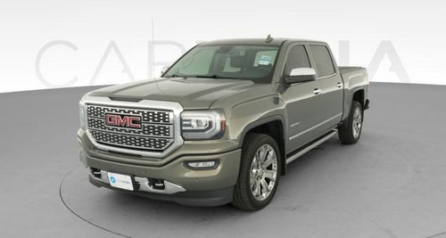 2018 GMC Sierra 1500 Crew Cab