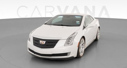 2016 Cadillac ELR