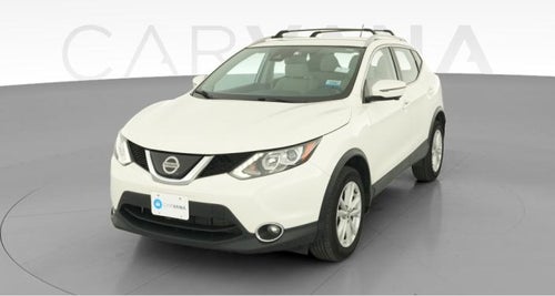 2019 Nissan Rogue Sport