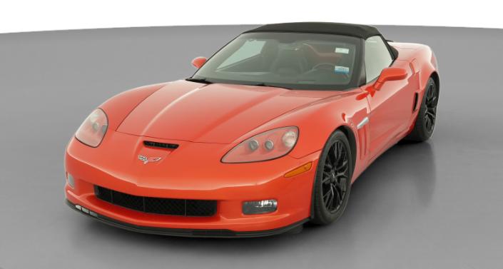 2011 Chevrolet Corvette Grand Sport -
                  Manville, NJ