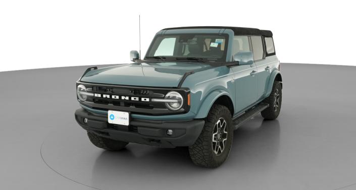 Thumbnail: 2022 Ford Bronco - 1