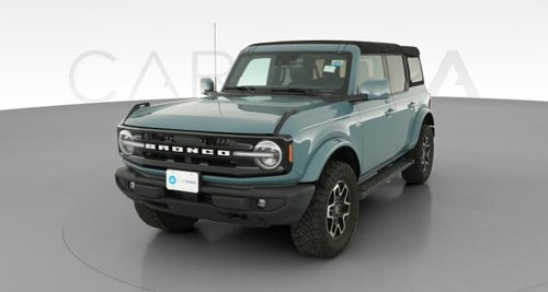 2022 Ford Bronco