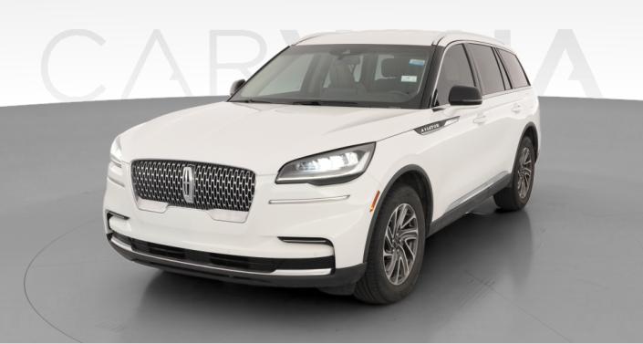 2021 Lincoln Aviator