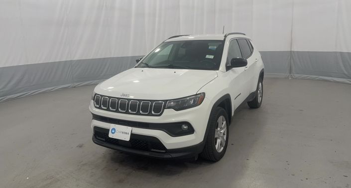 Thumbnail: 2022 Jeep Compass - 1