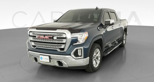 2021 GMC Sierra 1500 Crew Cab