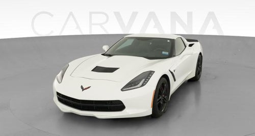 2016 Chevrolet Corvette