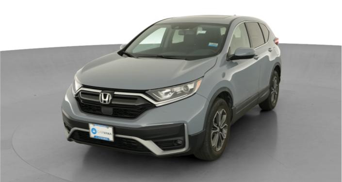 Thumbnail: 2021 Honda CR-V - 1