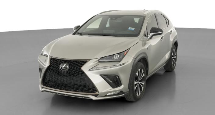 Thumbnail: 2021 Lexus NX - 1