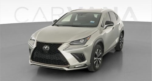 2021 Lexus NX