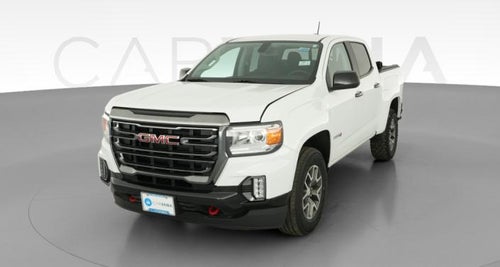 2022 GMC Canyon Crew Cab