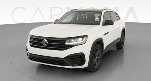 2021 Volkswagen Atlas Cross Sport