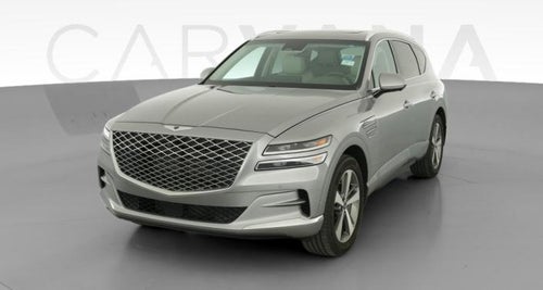 2022 Genesis GV80
