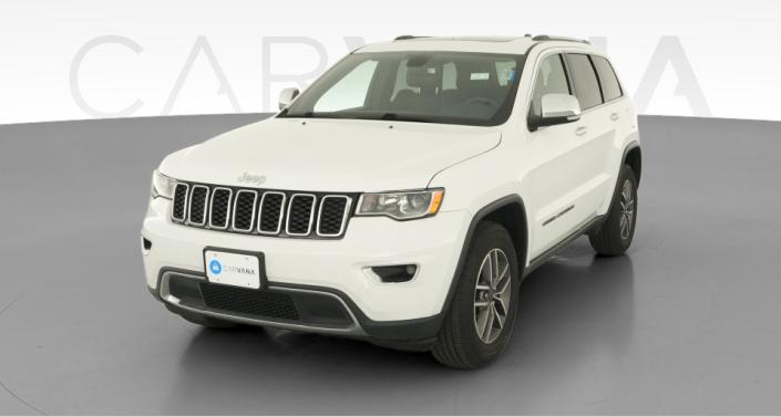 2020 Jeep Grand Cherokee