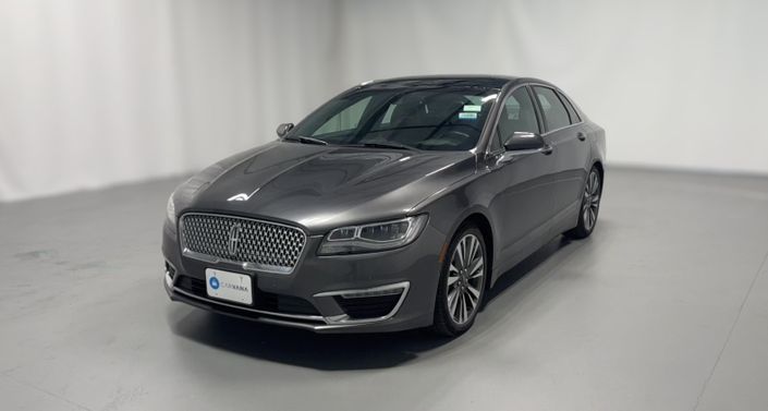 2019 Lincoln MKZ