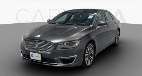 2019 Lincoln MKZ
