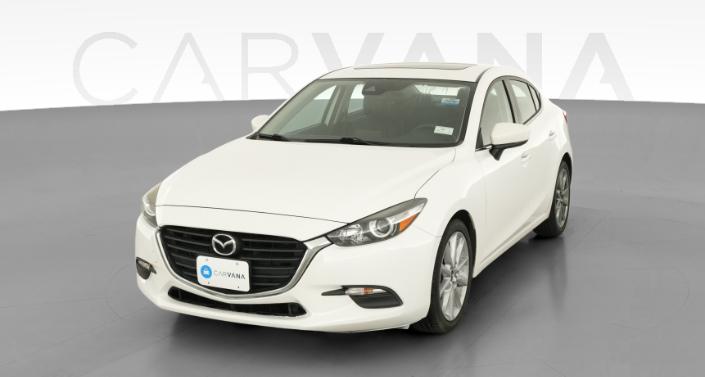 2018 Mazda Mazda3