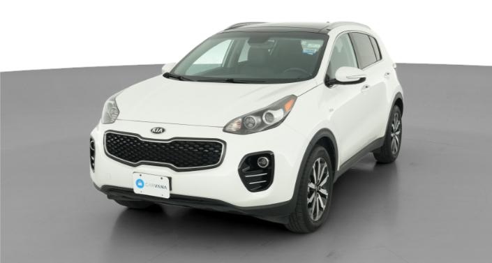 Thumbnail: 2017 Kia Sportage - 1