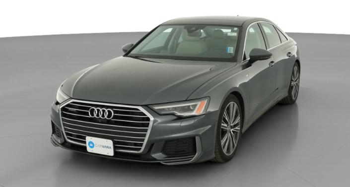 2019 Audi A6 TFSI Premium -
                  Framingham, MA