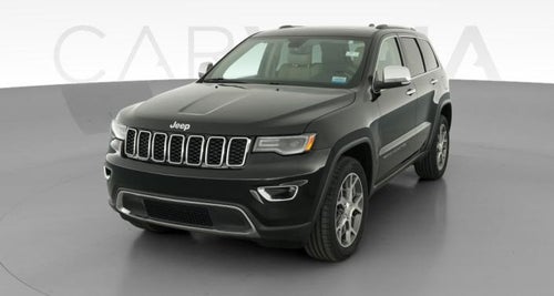 2020 Jeep Grand Cherokee