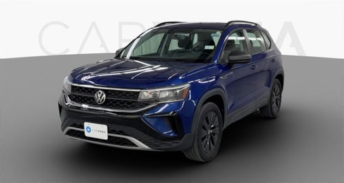 2022 Volkswagen Taos