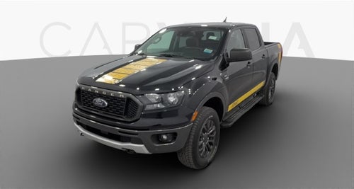 2019 Ford Ranger SuperCrew