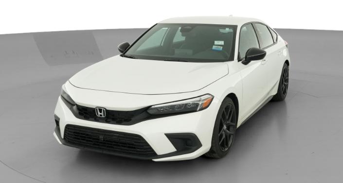 Thumbnail: 2022 Honda Civic - 1