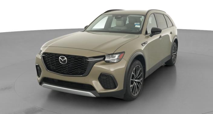 2025 Mazda CX-70 PHEV Premium -
                  Trenton, OH