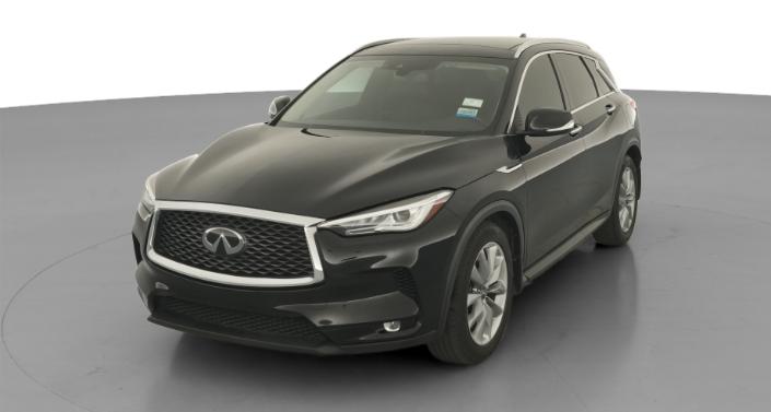 2021 INFINITI QX50 Luxe -
                  Fort Worth, TX