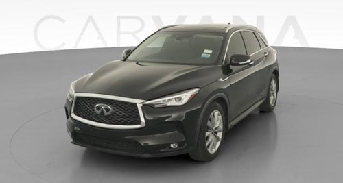 2021 INFINITI QX50