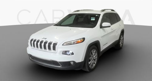 2018 Jeep Cherokee