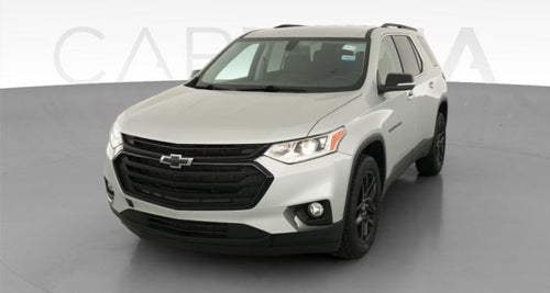 2021 Chevrolet Traverse