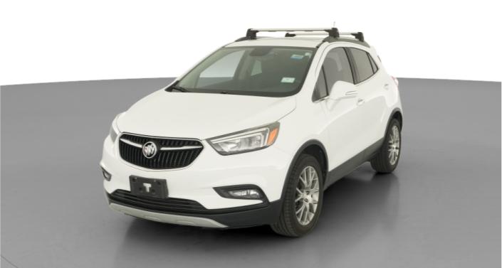 2018 Buick Encore Sport Touring -
                  Colonial Heights, VA