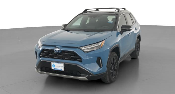 Thumbnail: 2022 Toyota RAV4 - 1