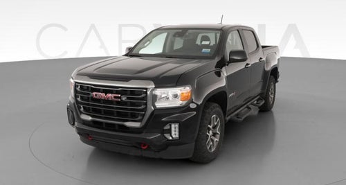 2021 GMC Canyon Crew Cab