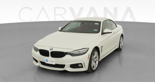 2019 BMW 4 Series