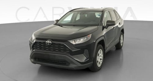 2020 Toyota RAV4