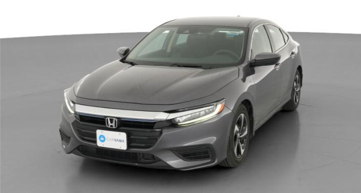 2021 Honda Insight EX -
                  Wheatland, OK