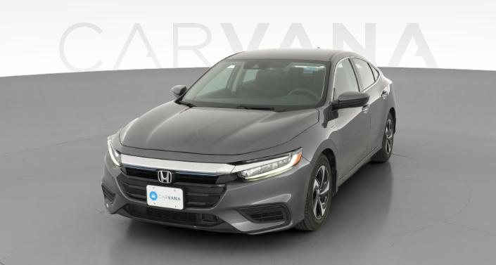 2021 Honda Insight EX