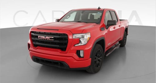 2021 GMC Sierra 1500 Double Cab