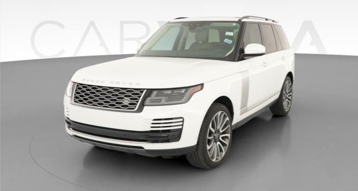 2021 Land Rover Range Rover