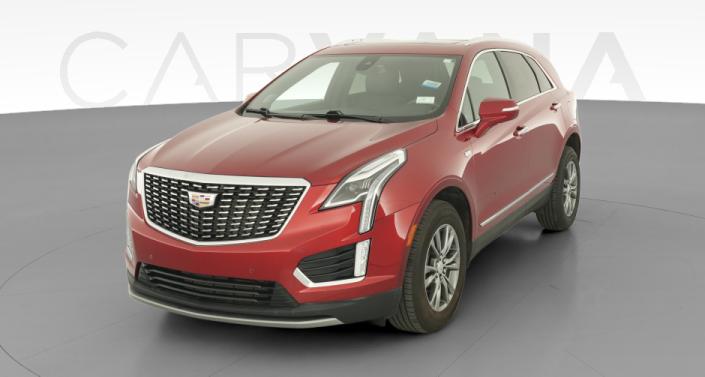 2021 Cadillac XT5