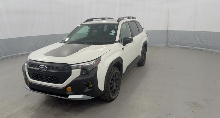 Thumbnail: 2026 Subaru Forester - 1
