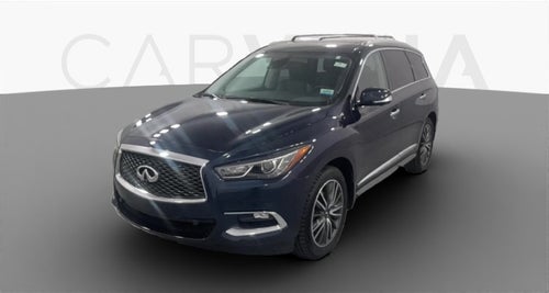 2017 INFINITI QX60