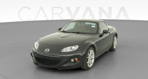 2015 MAZDA MX-5 Miata