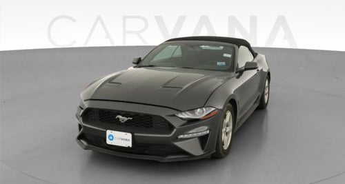 2019 Ford Mustang