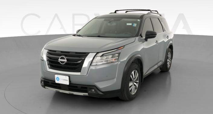 2022 Nissan Pathfinder