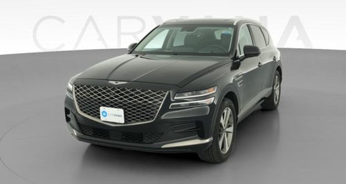 2021 Genesis GV80