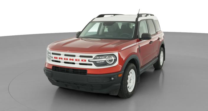Thumbnail: 2023 Ford Bronco Sport - 1