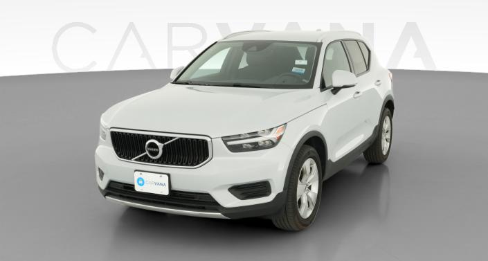 2020 Volvo XC40