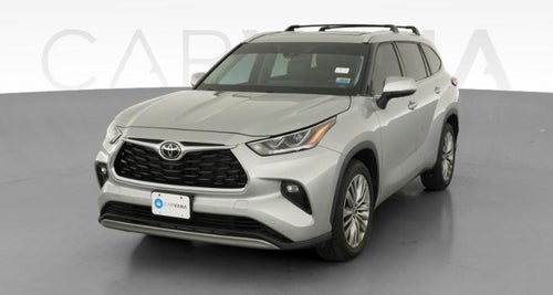 2022 Toyota Highlander